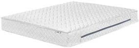 Rugós matrac 200 x 160 cm Galvin (fehér) (T5). 1079090