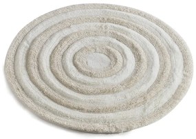 Krémszínű fürdőszobai kilépő 90x90 cm – Foutastic