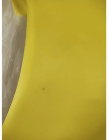 AKCIÓ Sárga műanyag szék KATO II. osztály