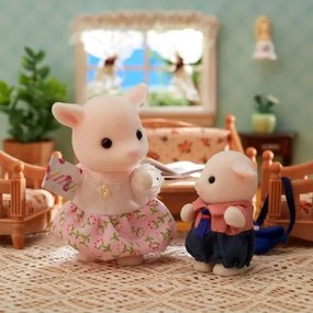 Sylvanian Families Kecskecsalád