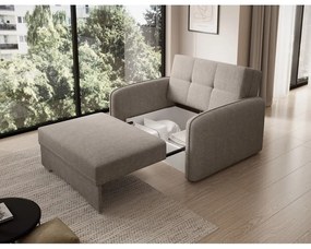 Bézs fotel Laine – ELTAP