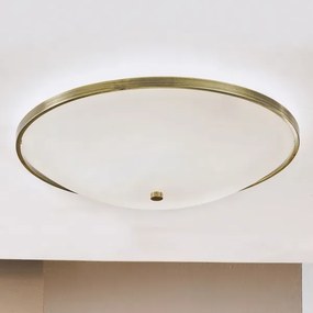 Orion DL 7-531/56 - Mennyezeti lámpa AIDA 5xE27/60W/230V átm. 56,5 cm réz