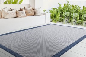 Szőnyeg (50 x 80), 23745A Fresco - Navy Blue