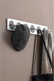 Fehér fali fogas 60 cm Rizar – PT LIVING