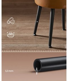 CORE bőr ülőke konyakszínű