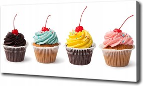 Canvas falikép Muffinok 100x70 cm
