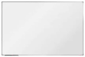 BoardOK fehér mágneses tábla, 180 x 120 cm, elox