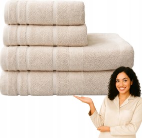 Arc Fürdőlepedő nagy 70x140 Pamut 7 Színű nedvszívó szállodai Frottír