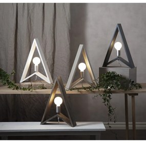 Meleg színű LED szabályozható izzó E27, 5 W – Star Trading