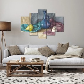 Kép - festett csendélet (150x105 cm)
