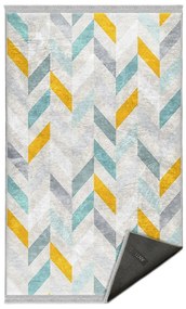 Szürke szőnyeg 160x230 cm – Mila Home