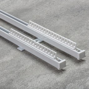 Dekoria Alumínium mennyezeti sín szett 180