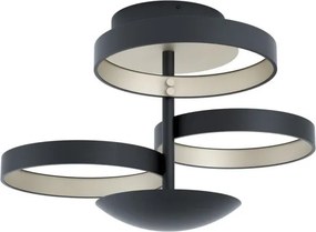 Eglo 98539 - LED mennyezeti lámpa GROMOLA LED/33,8W/230V