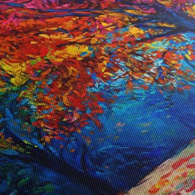 Természetfestmény képe (70x50 cm)