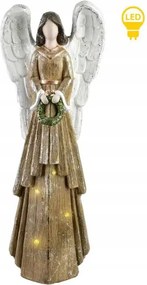 Angel Led figura 23x13x63 cm