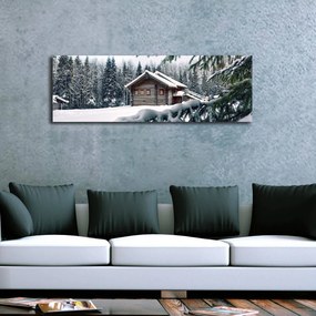 Vászonkép, 30×90 cm – 3090DACT-34