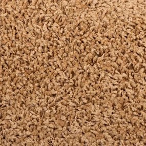 20 db bézs színű, félkör alakú lépcsőszőnyeg 65 x 21 x 4 cm, nagy