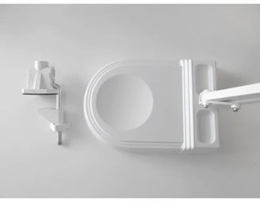 LED Asztali lámpa STUDIO LED/9W/230V fehér