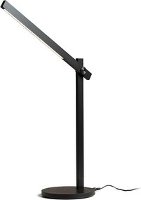 RENDL ROD DIMM stolní černá 230V LED 5.5W 3000K 4000K 6500K