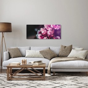 Fa virágok képe (120x50 cm)
