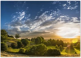 Poszterek 100x70 Panoráma fotó