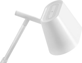 KAJA K-BL1527 BIAŁY BOLEK Fehér Színű Asztali Lámpa 7W LED 550Lm 3000-6000K IP20