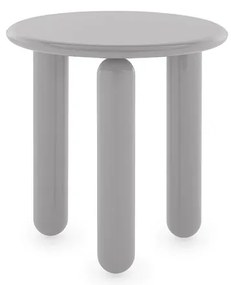 Asztal UNDIQUE MAS h.51 cm, többféle változat - Kartell szín: Por
