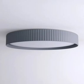 BRILAGI - LED dimmelhető mennyezeti lámpa LUCIA LED/60W/230V átmérő 59 cm szürke + távirányító