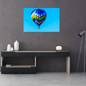 Kép - Hőlégballon (90x60 cm)