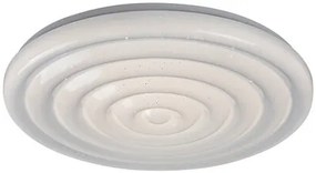 RÁBALUX 71017 KATINA Ufo Lámpa Fehér IP20