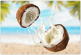 Poszterek 200x135 Kókusztej Kókusz