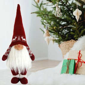 Manó Dekoráció Manó Karácsonyi Dekoráció Nagy Karácsonyi Mikulás