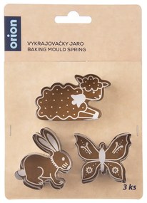 Sütikiszúró szett húsvéti mintával 3 db-os – Orion
