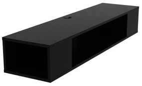 TV szekrény Peti - Black