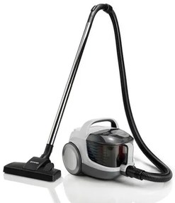 Gorenje VCEA01GACWCY porszívó, 700 W, ciklonos, porzsák nélküli, 2,2 liter kapacitás, dupla HEPA szűrő, fehér