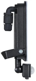 Brilagi - ELARA PRO LED reflektor 100W/230V s pohybovým senzorem, IP65