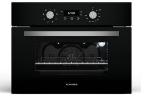 Klarstein SpaceSmart Kompakt beépített sütő