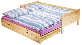 Többfunkciós ágy DIANA