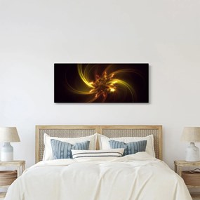 Kép - absztrakt propellerek (120x50 cm)
