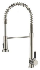 ALVEUS 1150886 - URBAN 47,1 cm mosogató csaptelep flexibilis zuhannyal