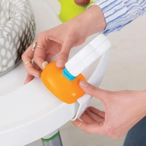 Skip Hop - Gyermek játékcenter 3in1 EXPLORE&amp;MORE 3xAAA