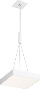 RENDL LARISA SQ 30 függőlámpa fehér 230V LED 30W 3000K
