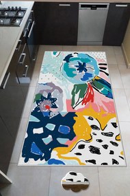 Lábtörlő, 50×80 cm – Wookece185