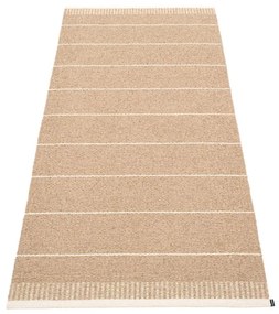 Bézs kültéri-beltéri futószőnyeg 85x200 cm Belle Bisquit – Pappelina