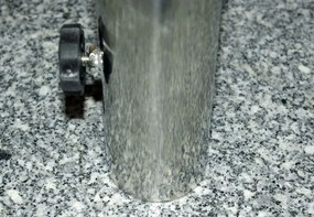 GARTHEN Napernyőtalp 50 kg gránit