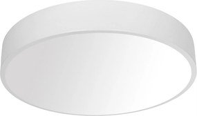 Falra szerelhető Led lámpa 30cm Kerek Fehér 30W 2400lm 4000K Modern