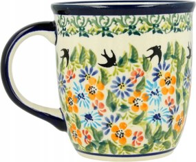 Bögre Kerámia Boleszláv 1 Faj 350ml GU1105DEKDu182 Kézműves