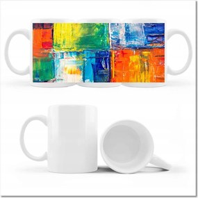 Fotós bögre Absztrakt Dolly