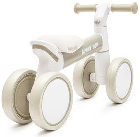 Baby Mix Bunny Hop Ultralightv gyerek  futóbicikli, szürke