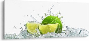 Kép - Limes (120x50 cm)